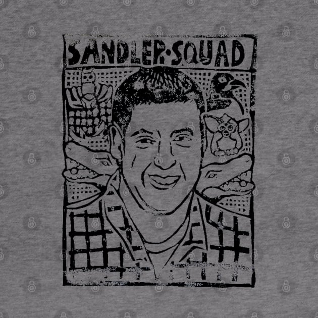 Sandler Squad by madeline-horwath